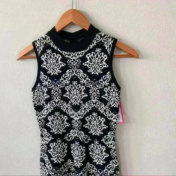 NWT xhileration sweater dress - Picture 2 of 3